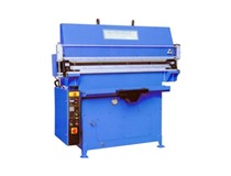 液壓裁斷機的幾個(gè)誤差值及如何調整