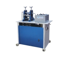 CY-115A油壓皮帶壓花機